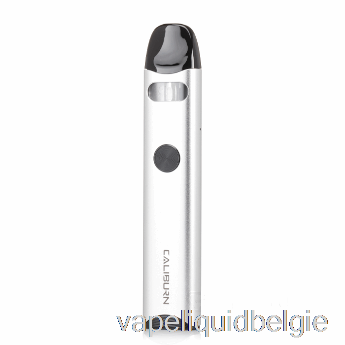 Vape België Uwell Caliburn A3 15w Pod-systeem Zilver